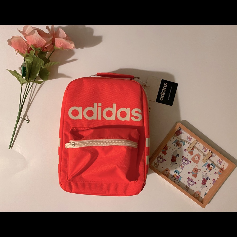 NEW ADIDAS LUNCH BAG